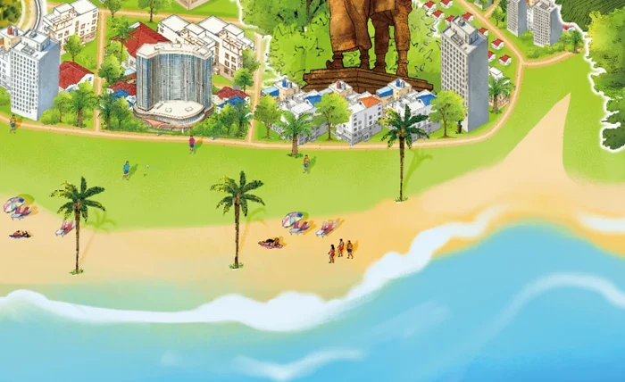 Otres Beach