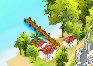 Tourist Pier